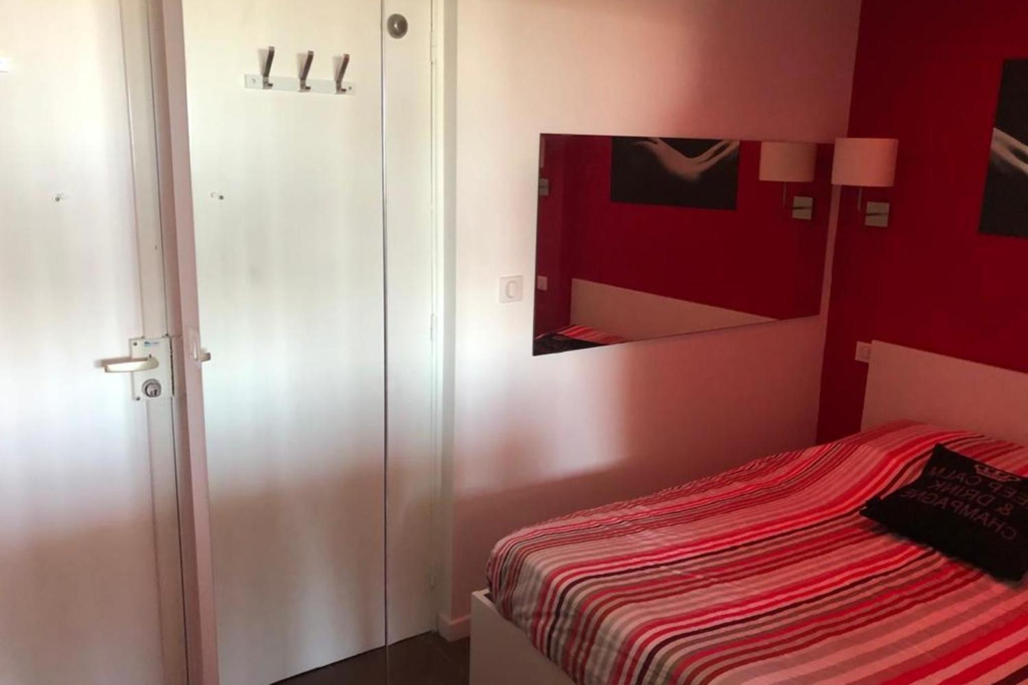 Naturiste Cap D'agde Port Nature 854 Appartement *
